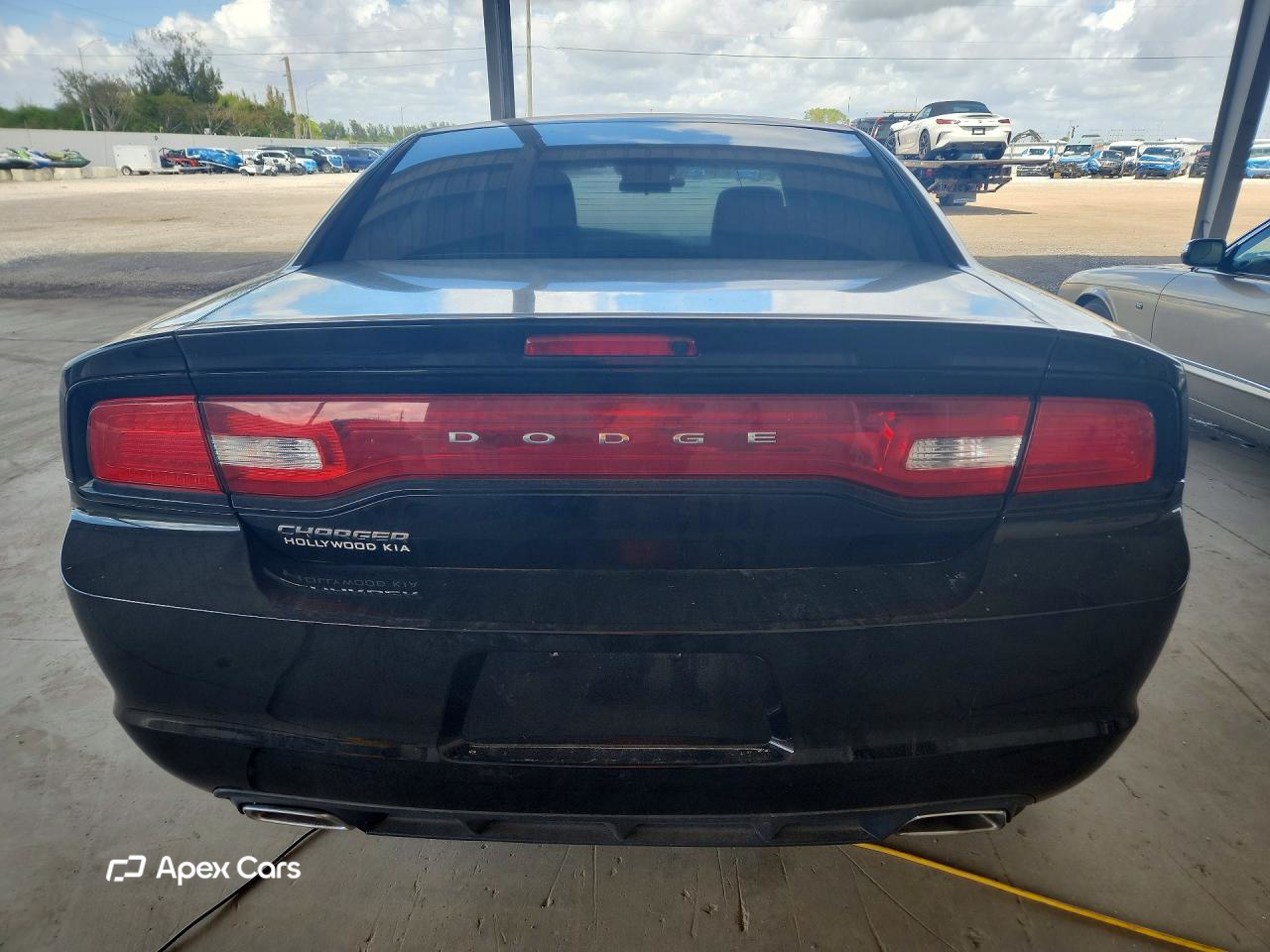 Dodge Charger 2014