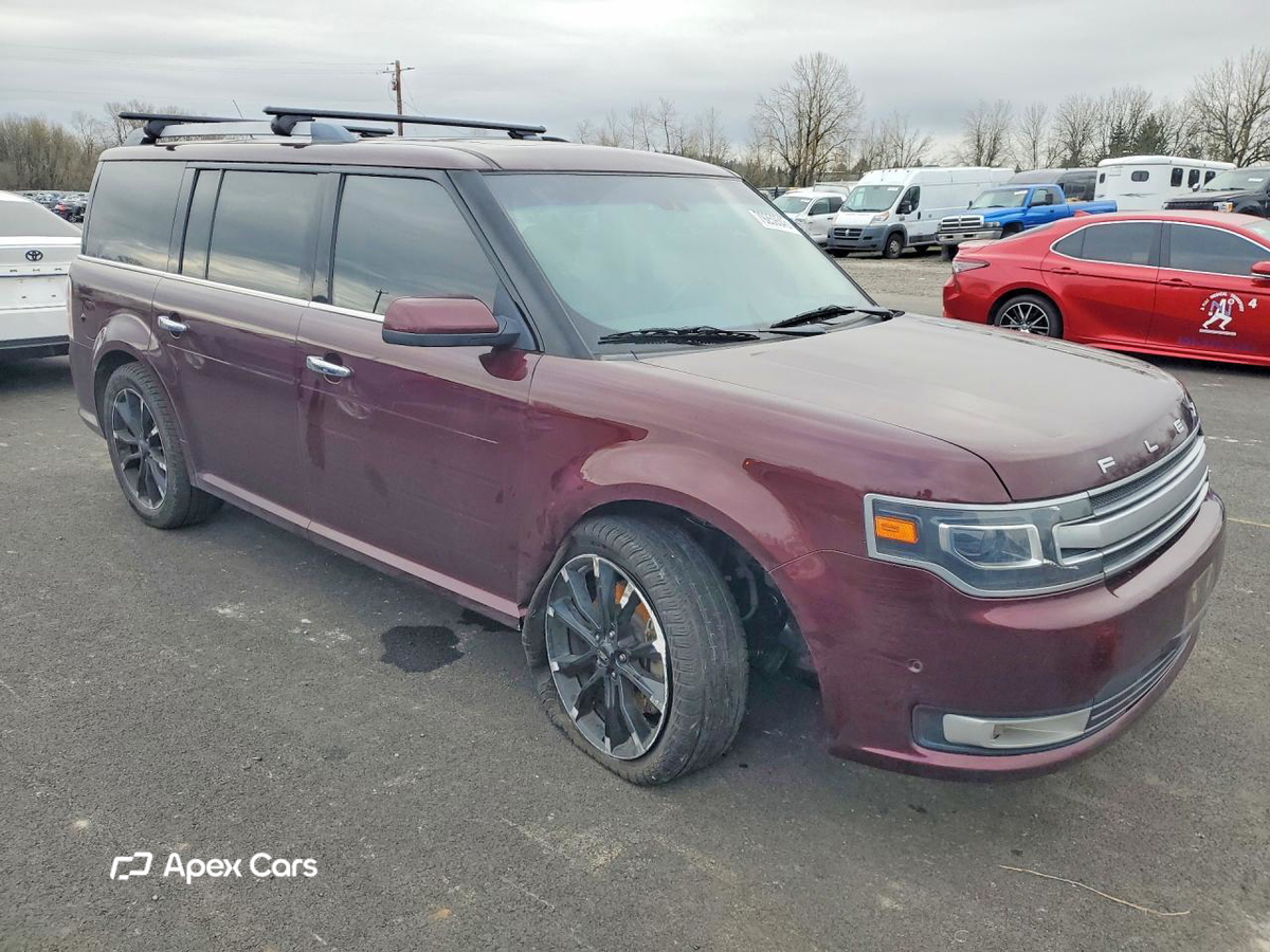 Ford Flex 2018