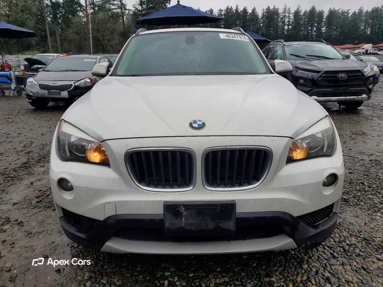 BMW X1 2014