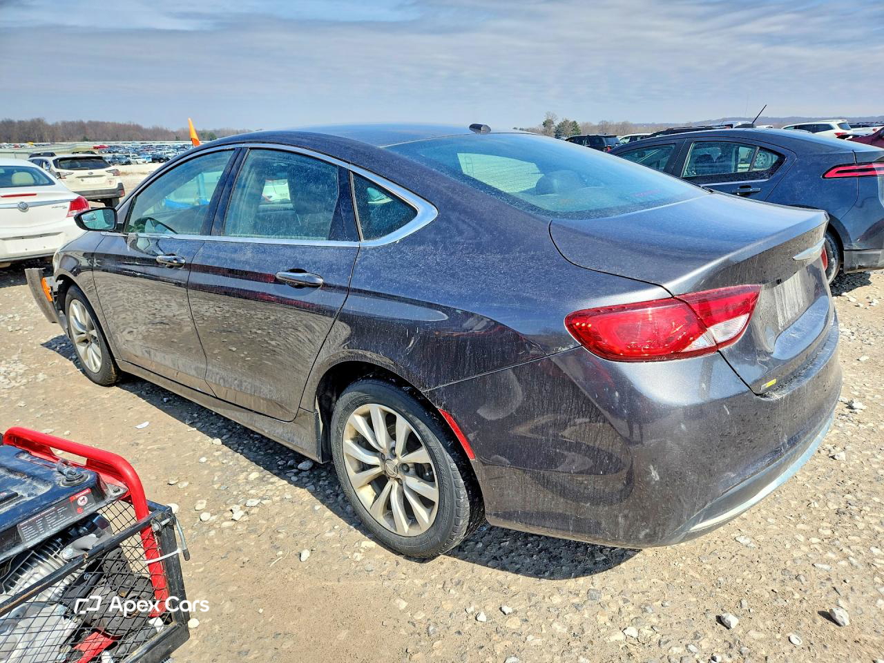 Chrysler 200 2015