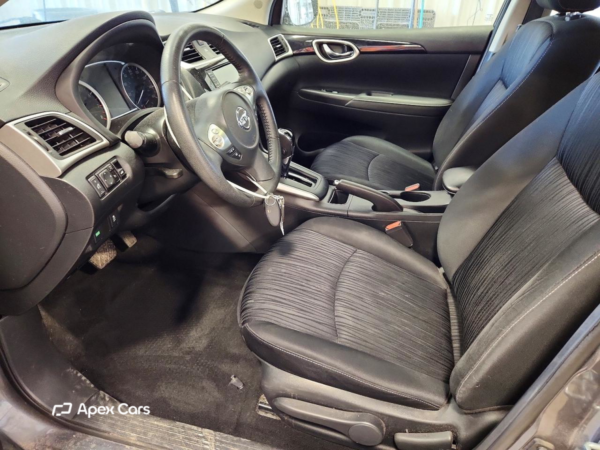 Nissan Sentra 2019