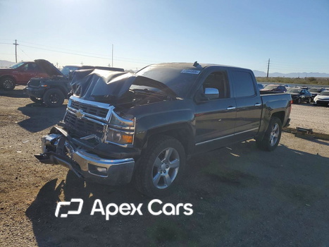 Chevrolet Silverado 2014 - Image 1 of 12