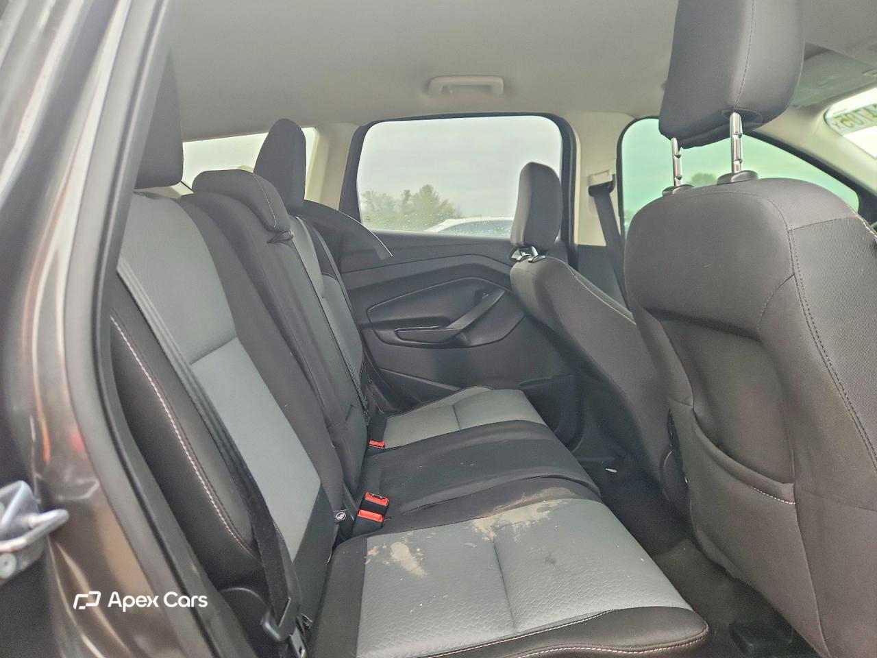 Ford Escape 2018