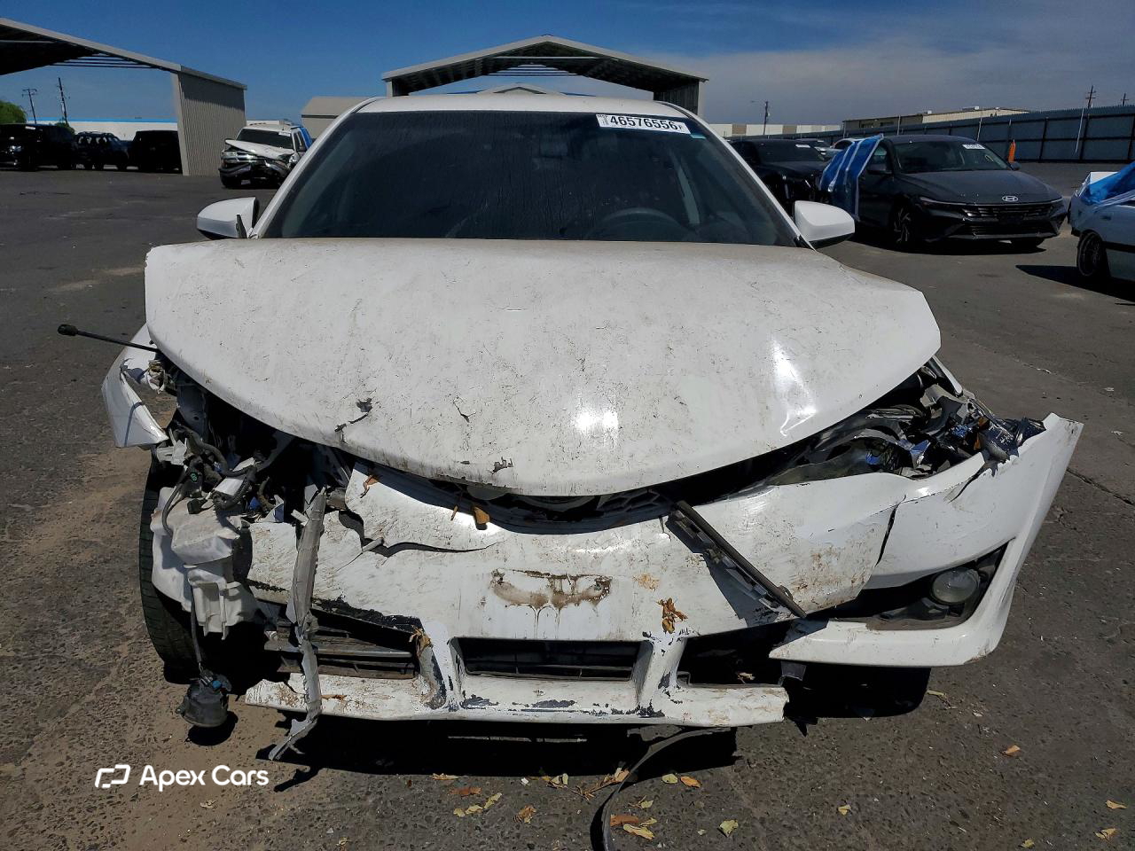 Toyota Camry 2012