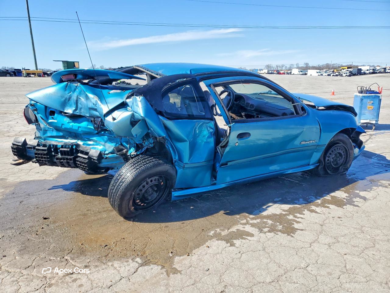 Pontiac Sunfire 2000