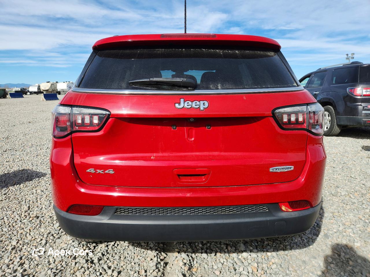 Jeep Compass 2018