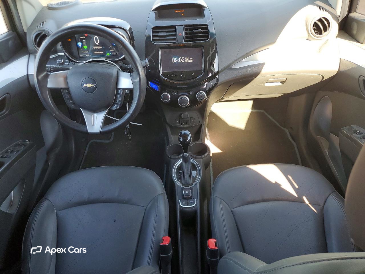 Chevrolet Spark 2015