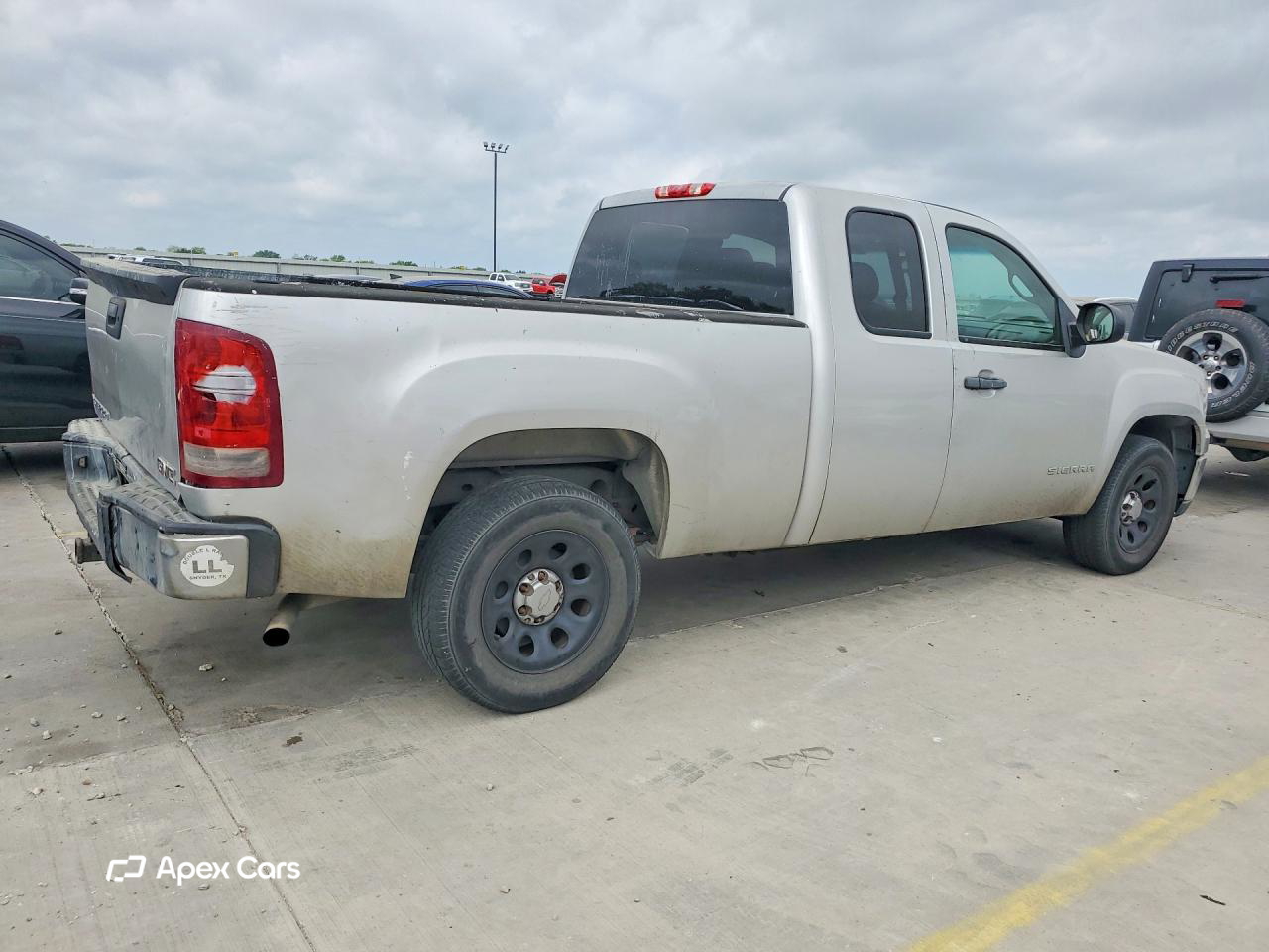 GMC Sierra 2011