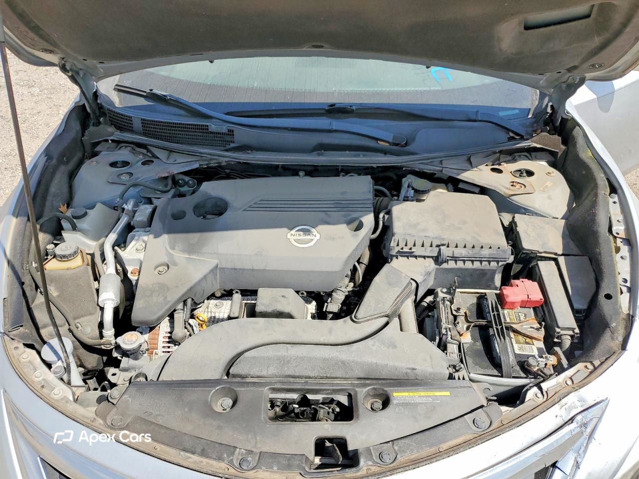 Nissan Altima 2014