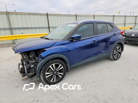 Nissan Kicks 2018 - Image 1 of 14