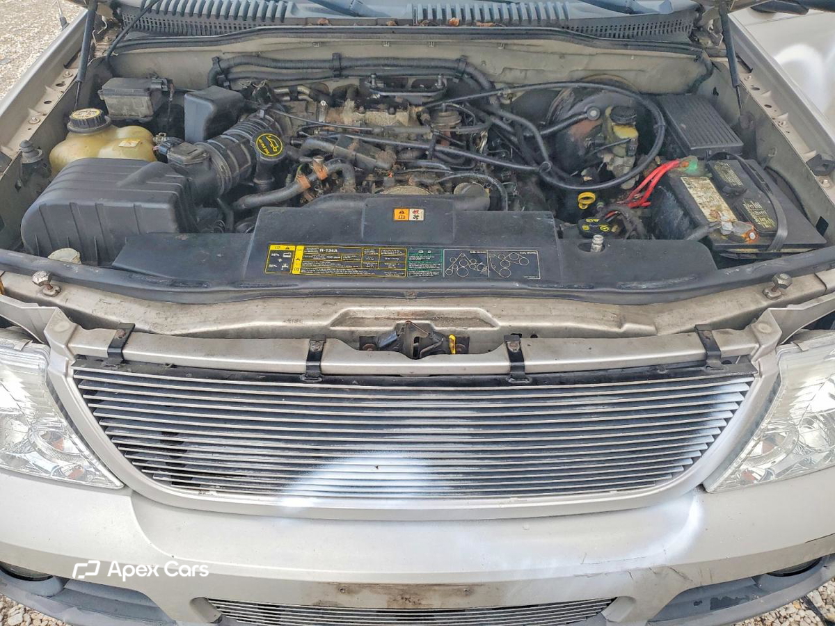 Ford Explorer 2003