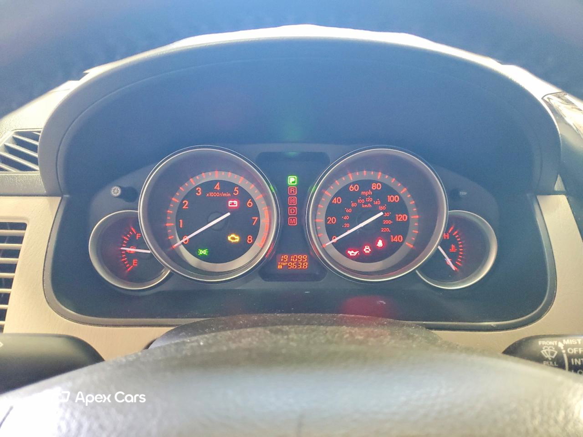 Mazda CX-9 2012
