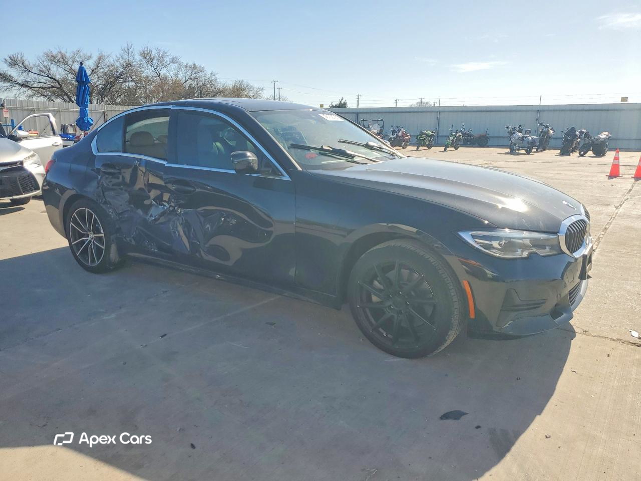 BMW Series 3 2020