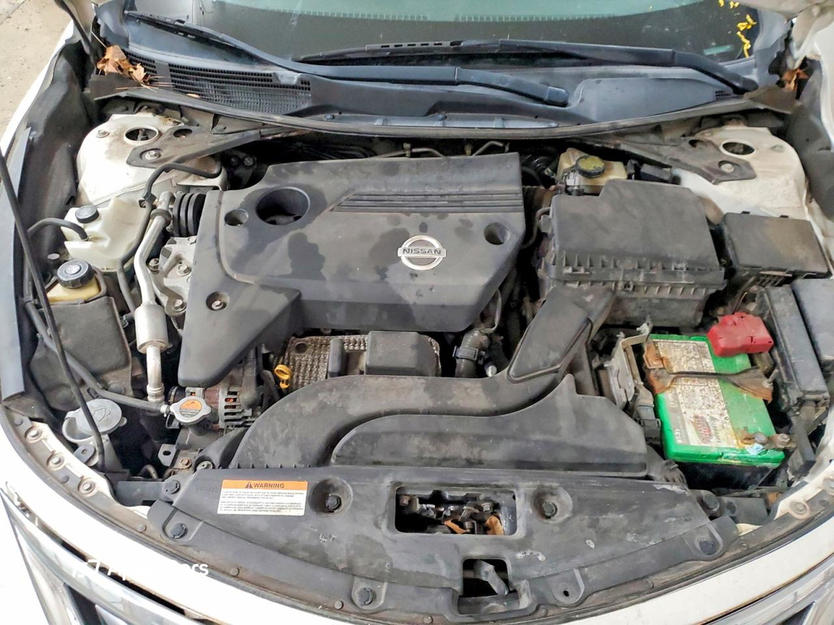 Nissan Altima 2015