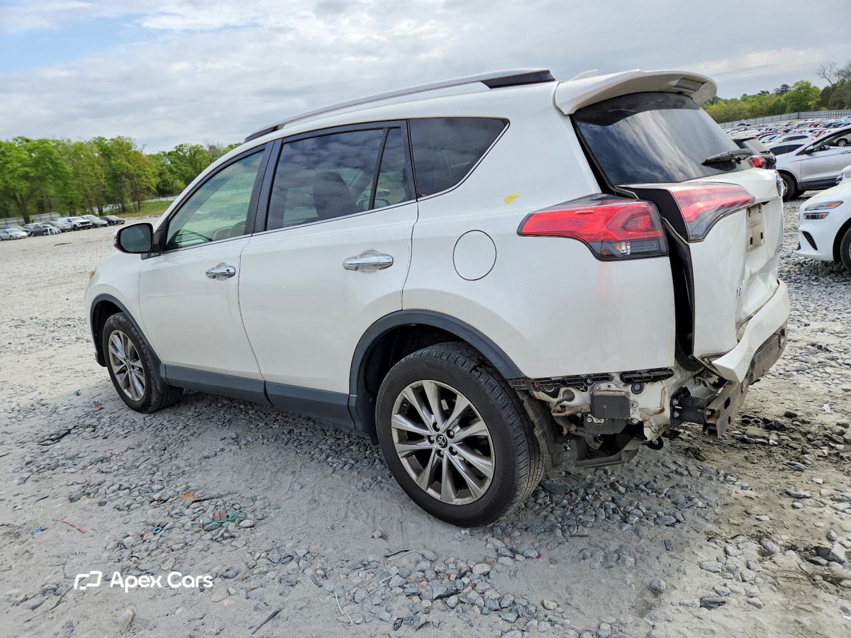 Toyota RAV 4 2018