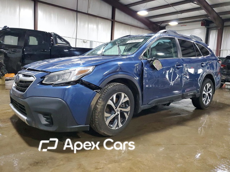 Subaru Outback 2021 - Image 1 of 15