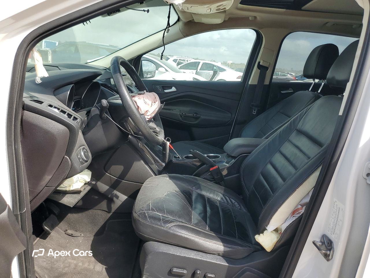 Ford Escape 2016