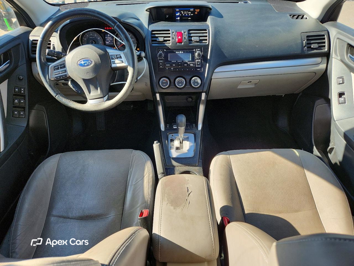 Subaru Forester 2014