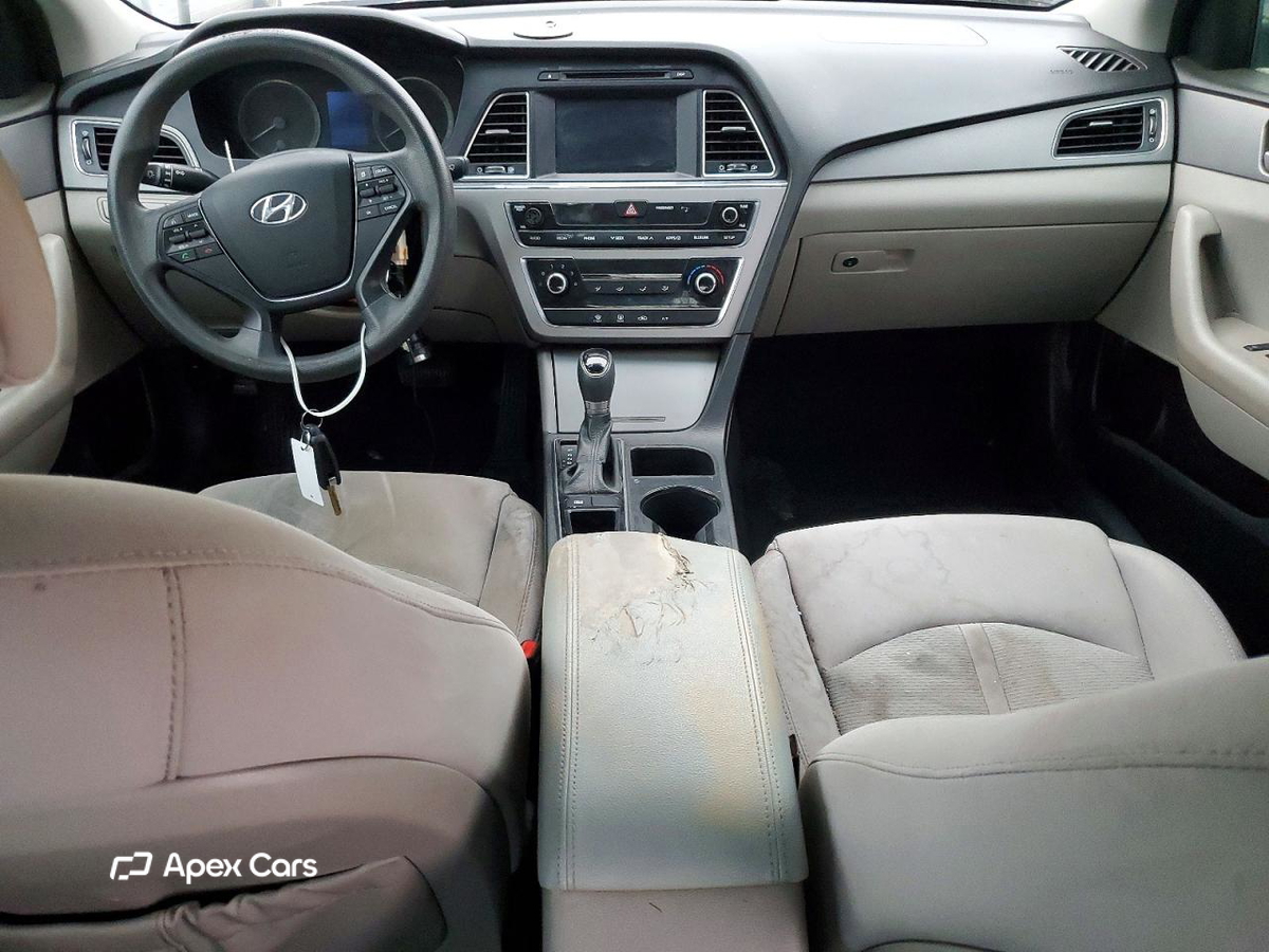Hyundai Sonata 2016