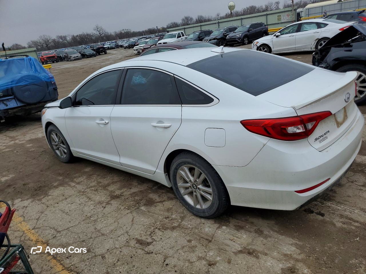 Hyundai Sonata 2015