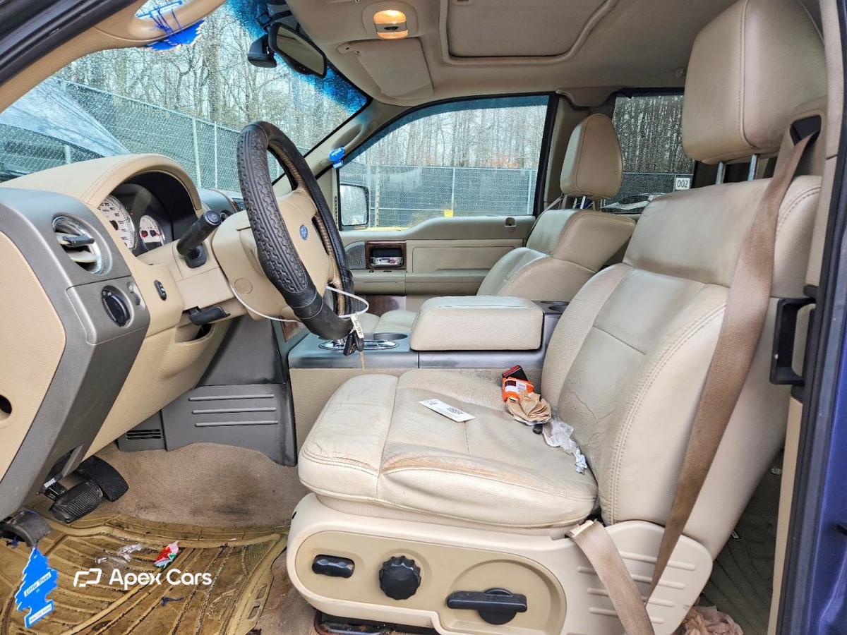 Ford F-150 2004