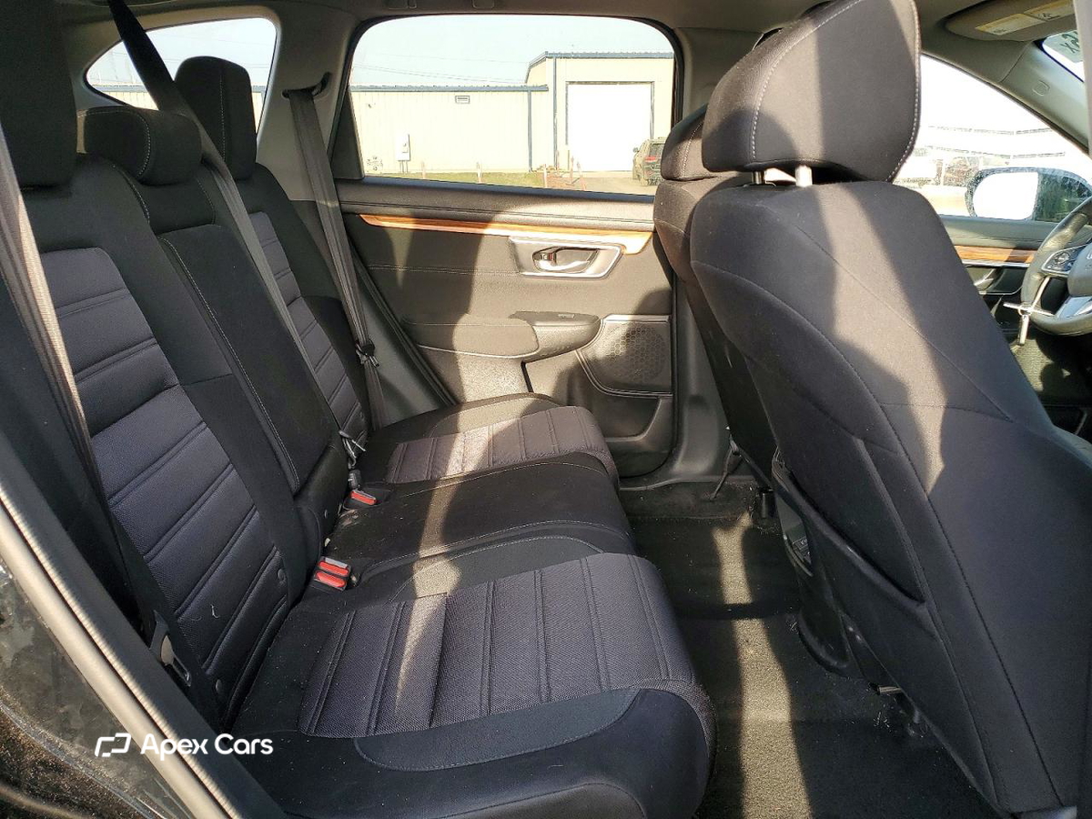 Honda CR-V 2021