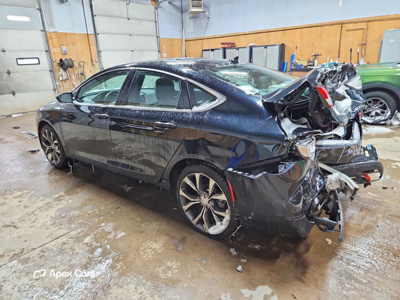 Chrysler 200 2015