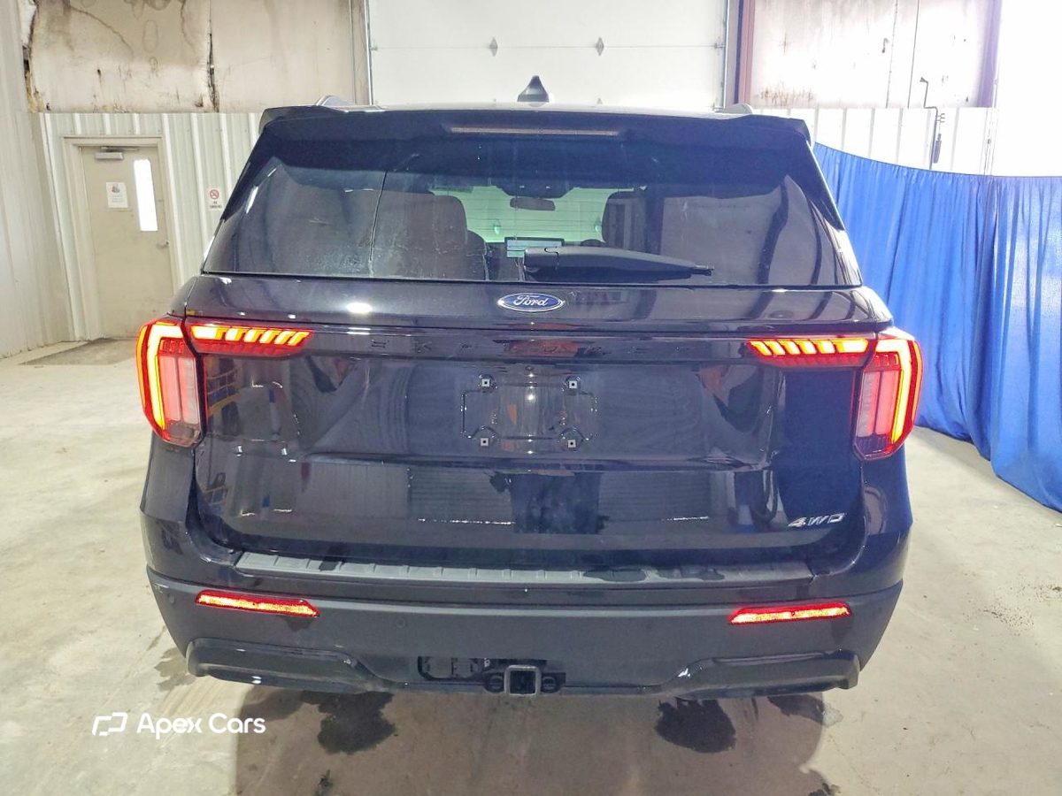 Ford Explorer 2026