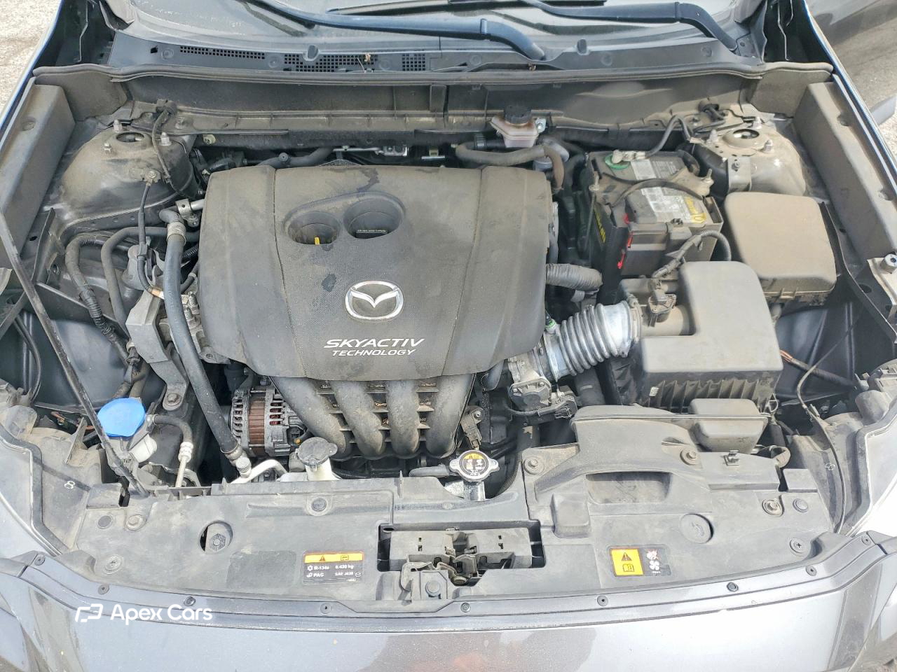 Mazda CX-3 2019