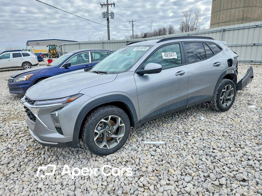 Chevrolet Trax 2024 - Image 1 of 14