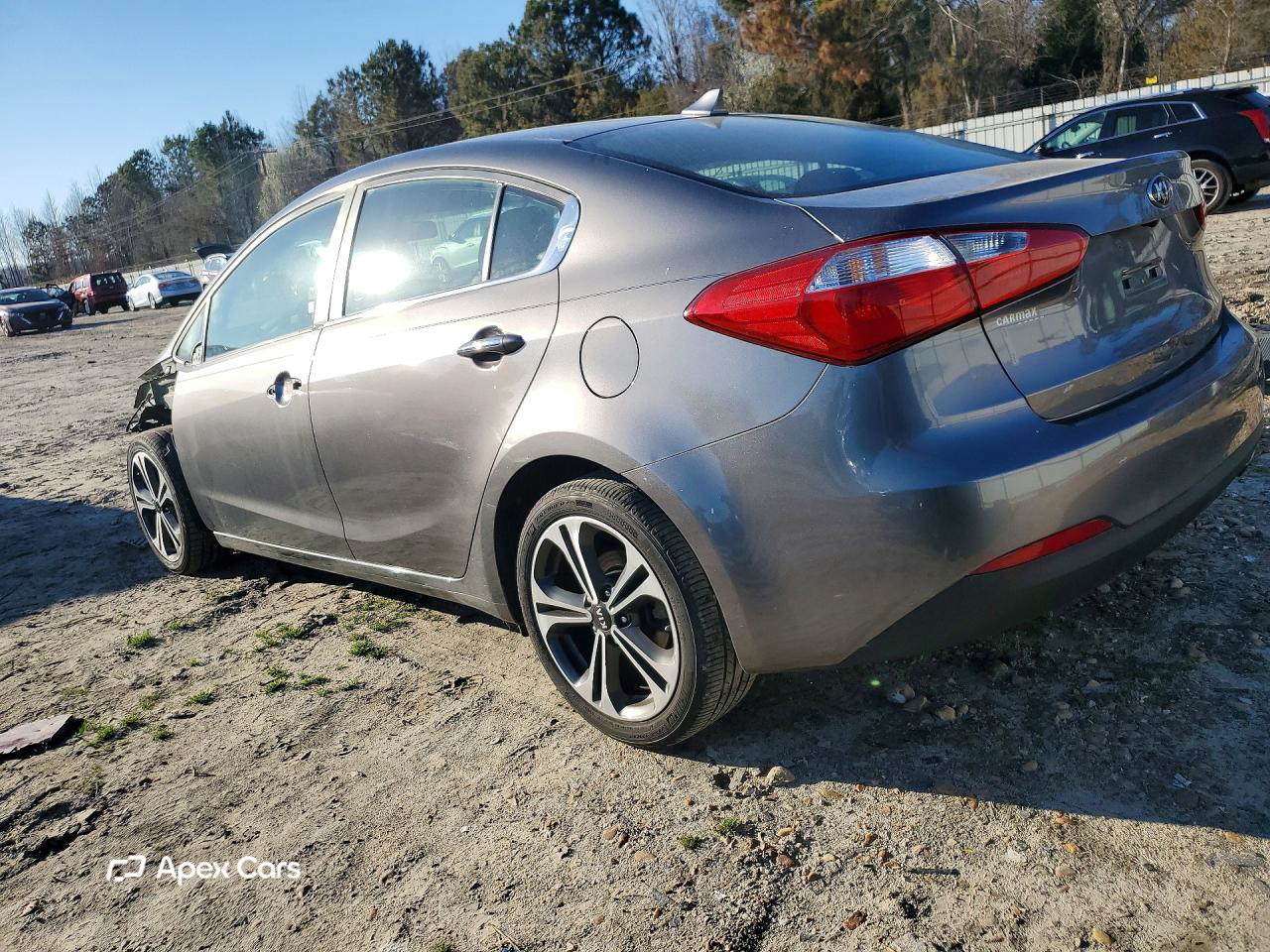 Kia Forte 2015