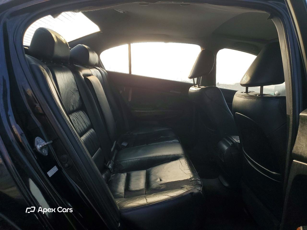 Honda Accord 2012