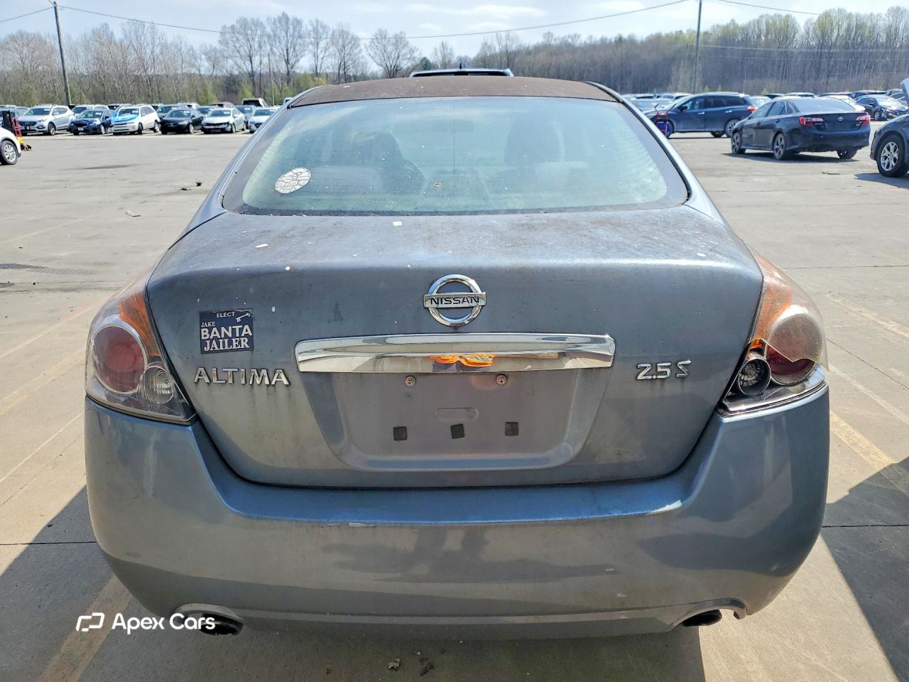 Nissan Altima 2010