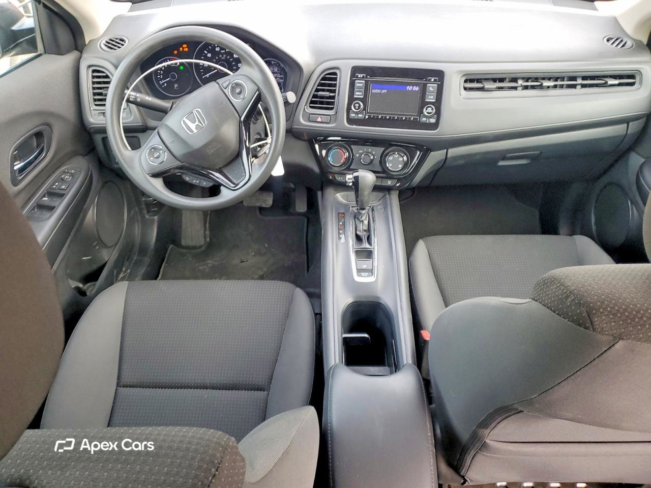 Honda HR-V 2021