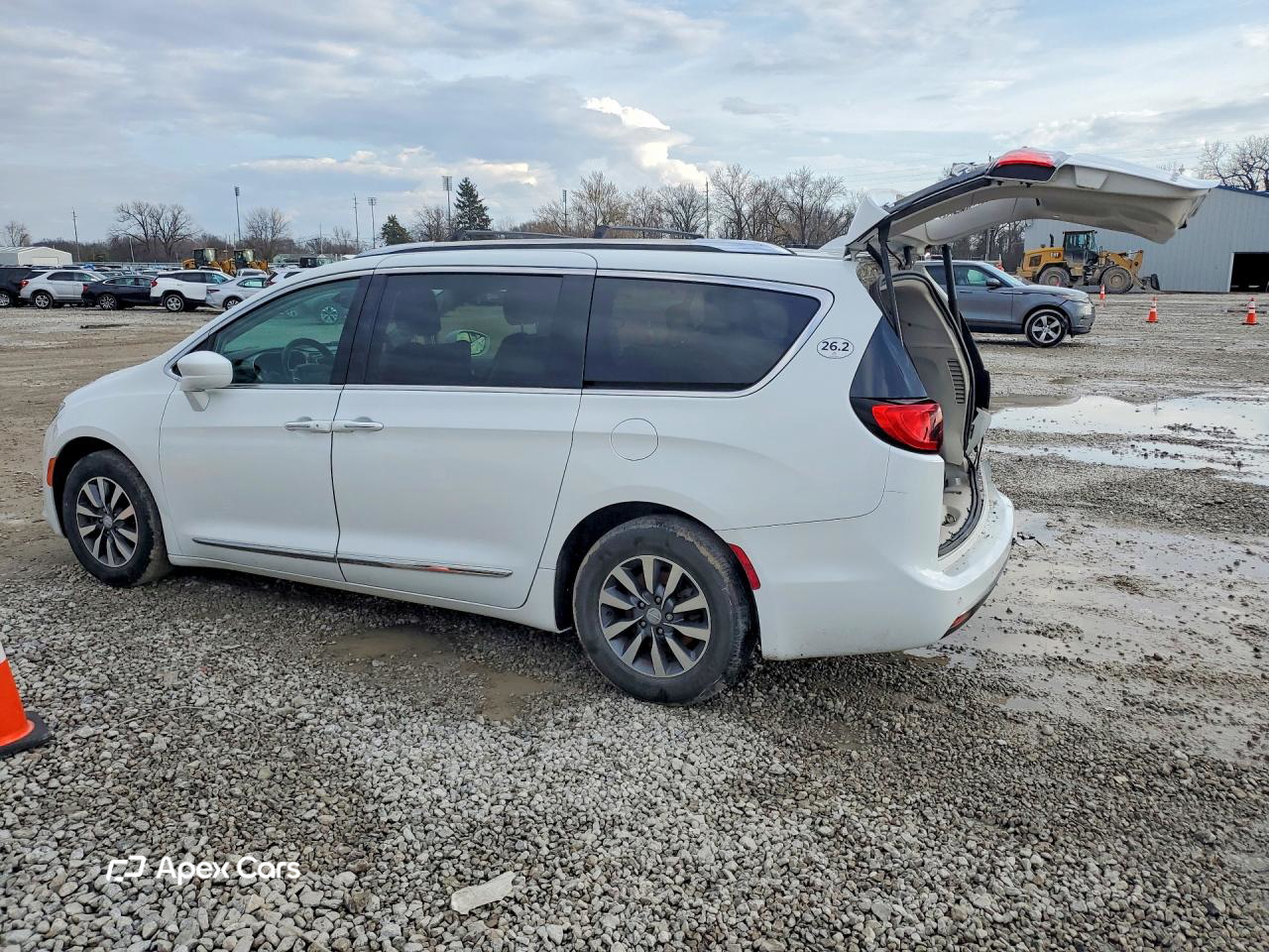Chrysler Pacifica 2020