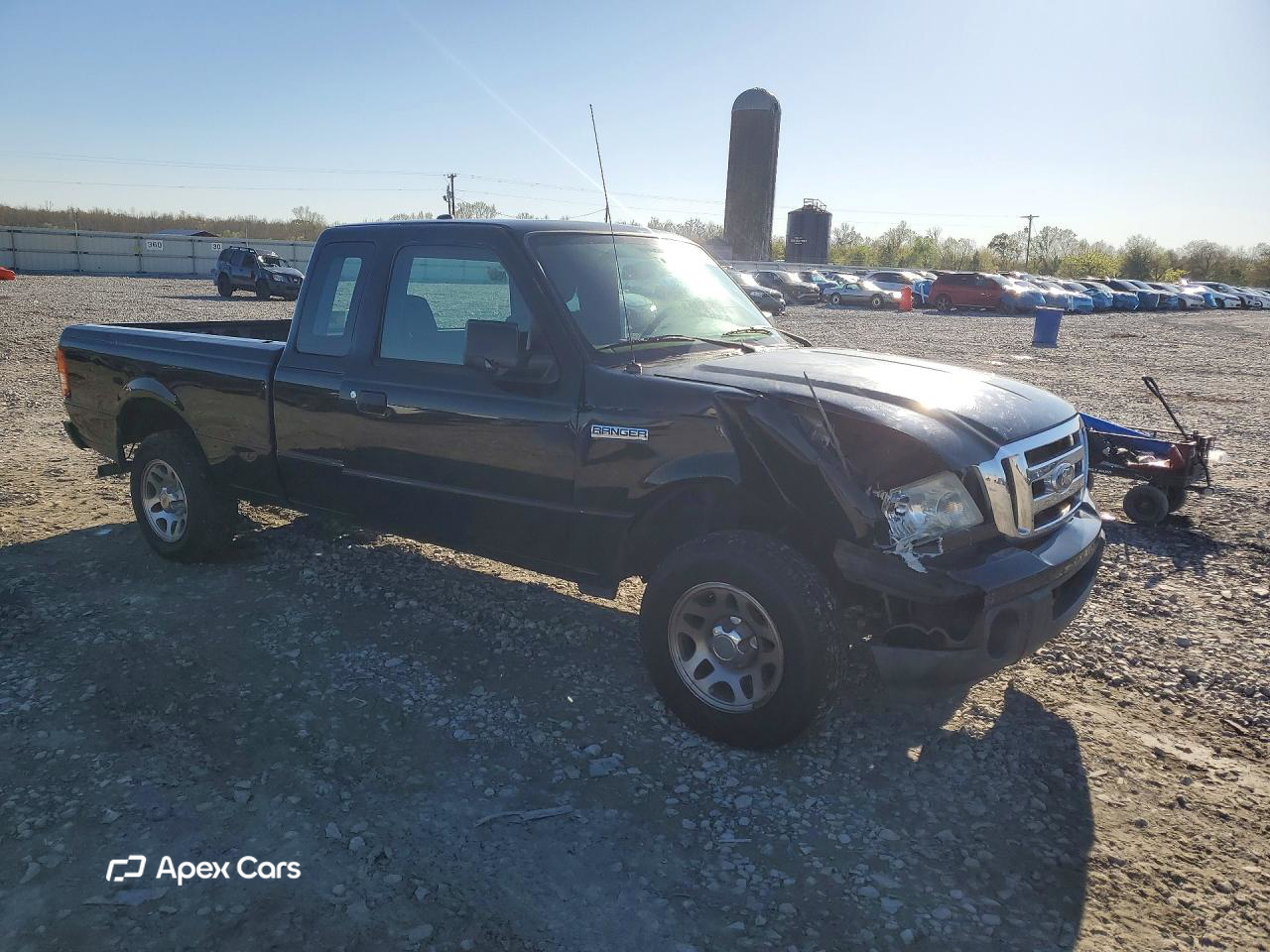 Ford Ranger 2011