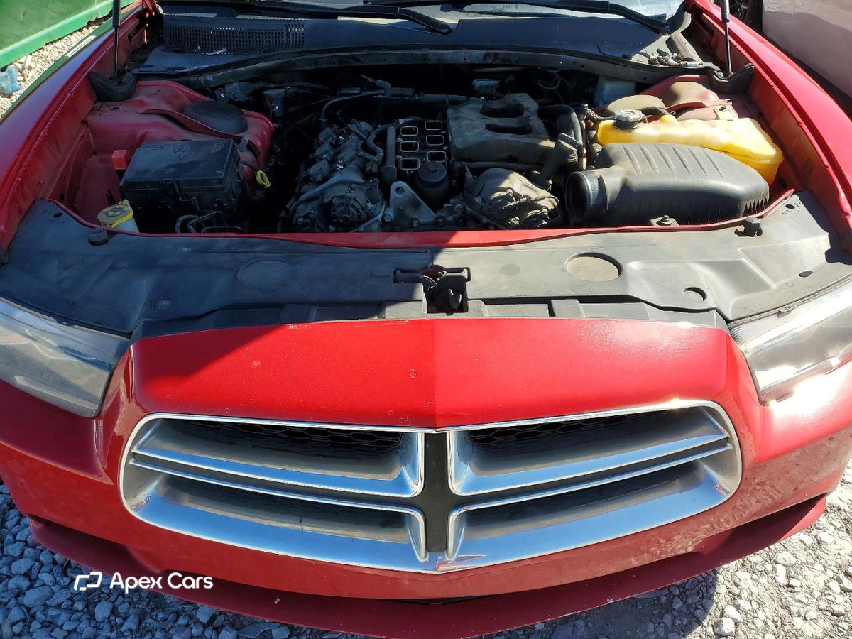 Dodge Charger 2013