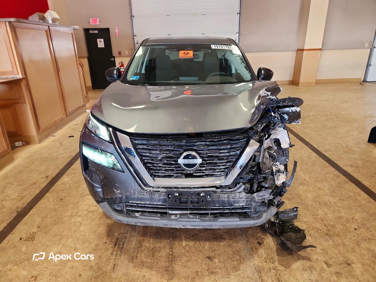Nissan Rogue 2023