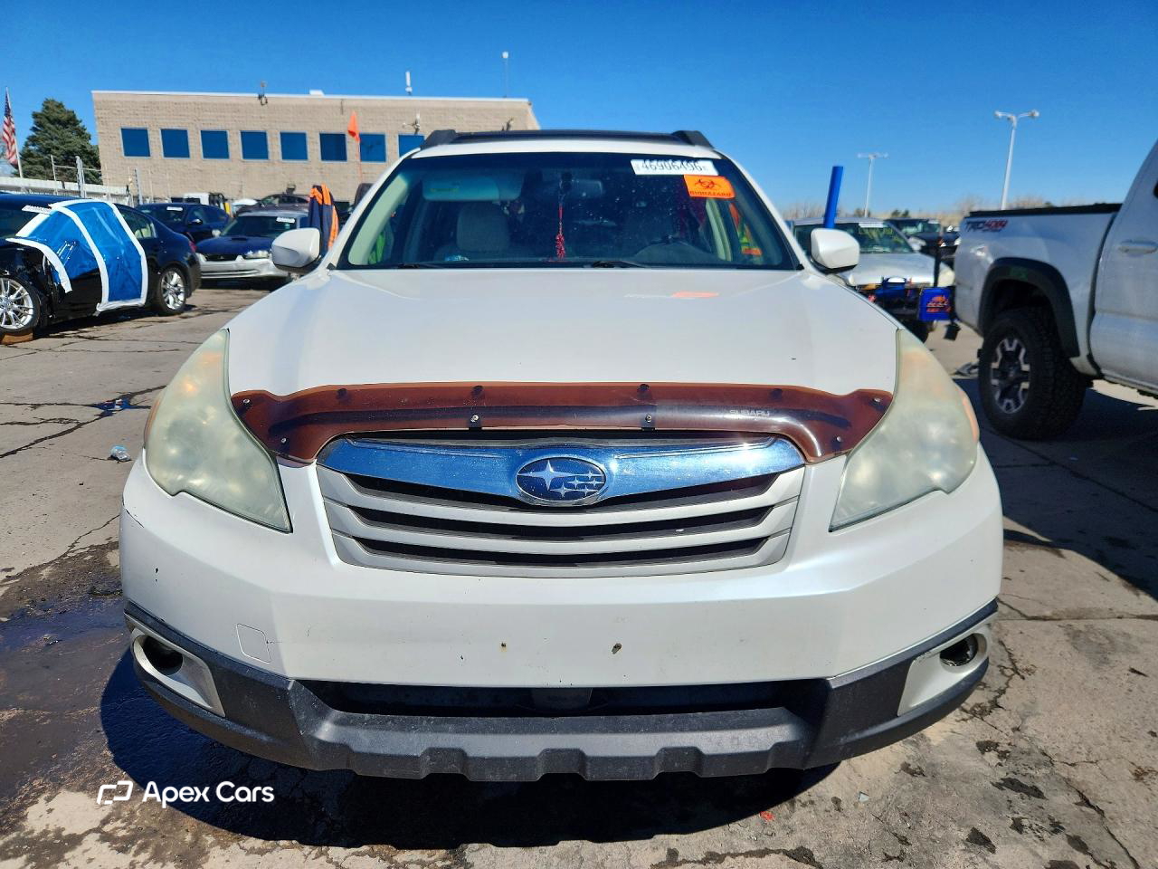 Subaru Outback 2010
