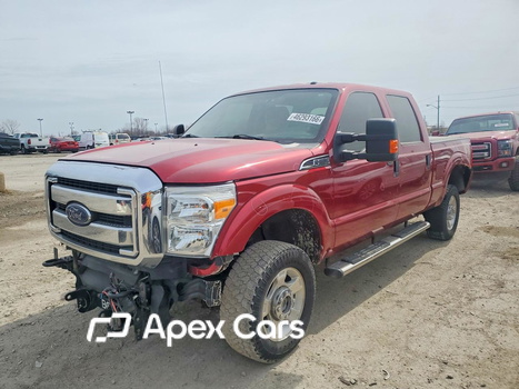 Ford F250 2015 - Zdjęcie 1 z 12