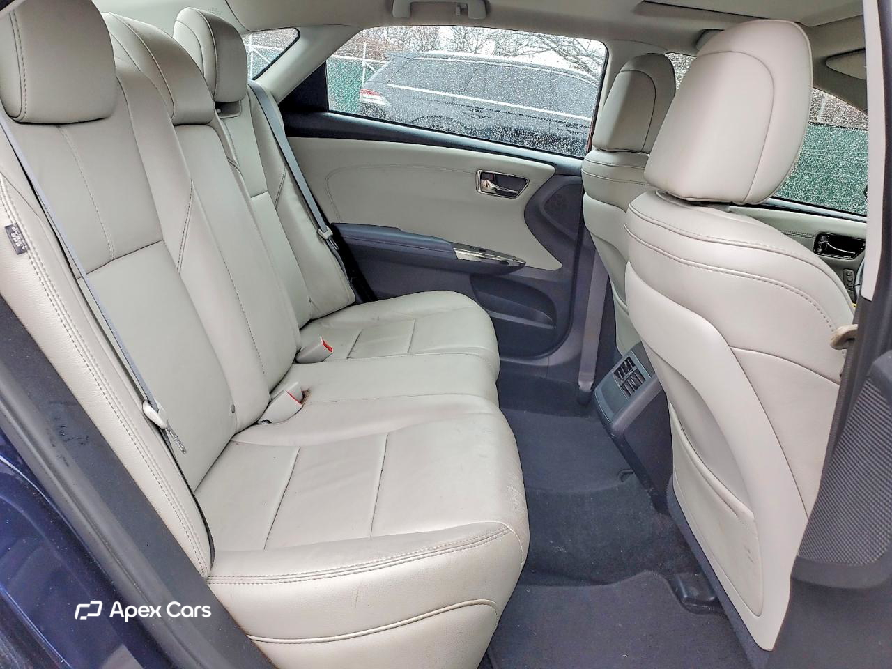 Toyota Avalon 2013