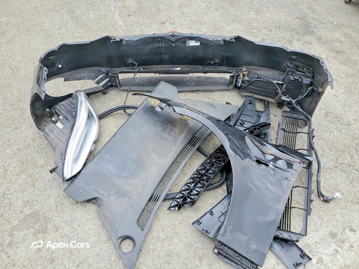 Tesla Model S 2019