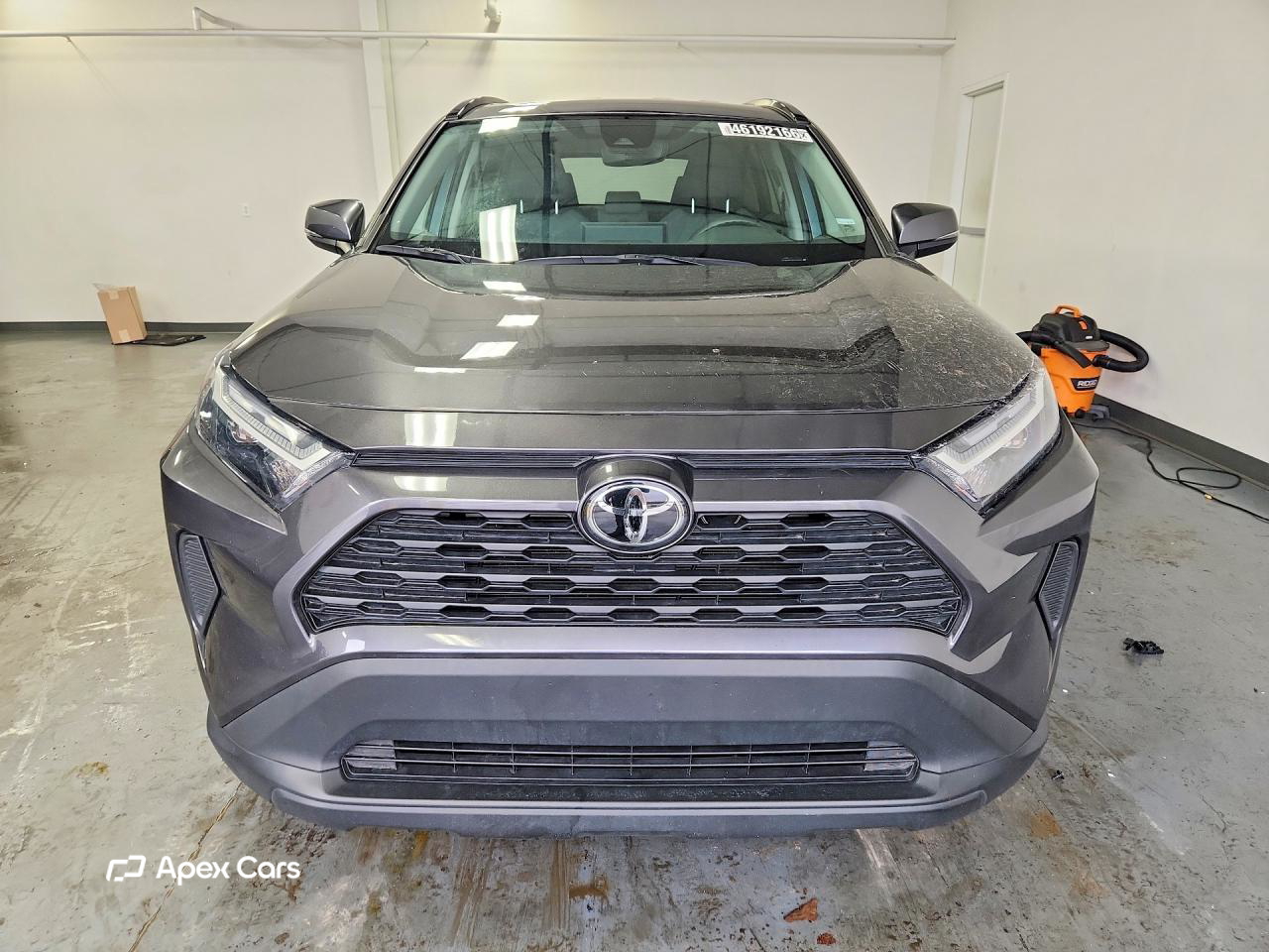 Toyota RAV 4 2024