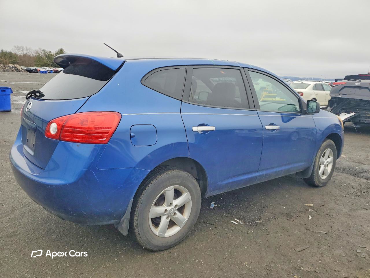 Nissan Rogue 2010