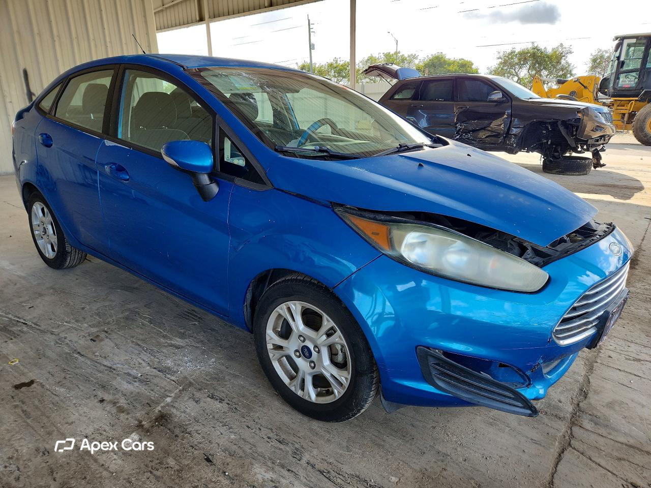 Ford Fiesta 2015