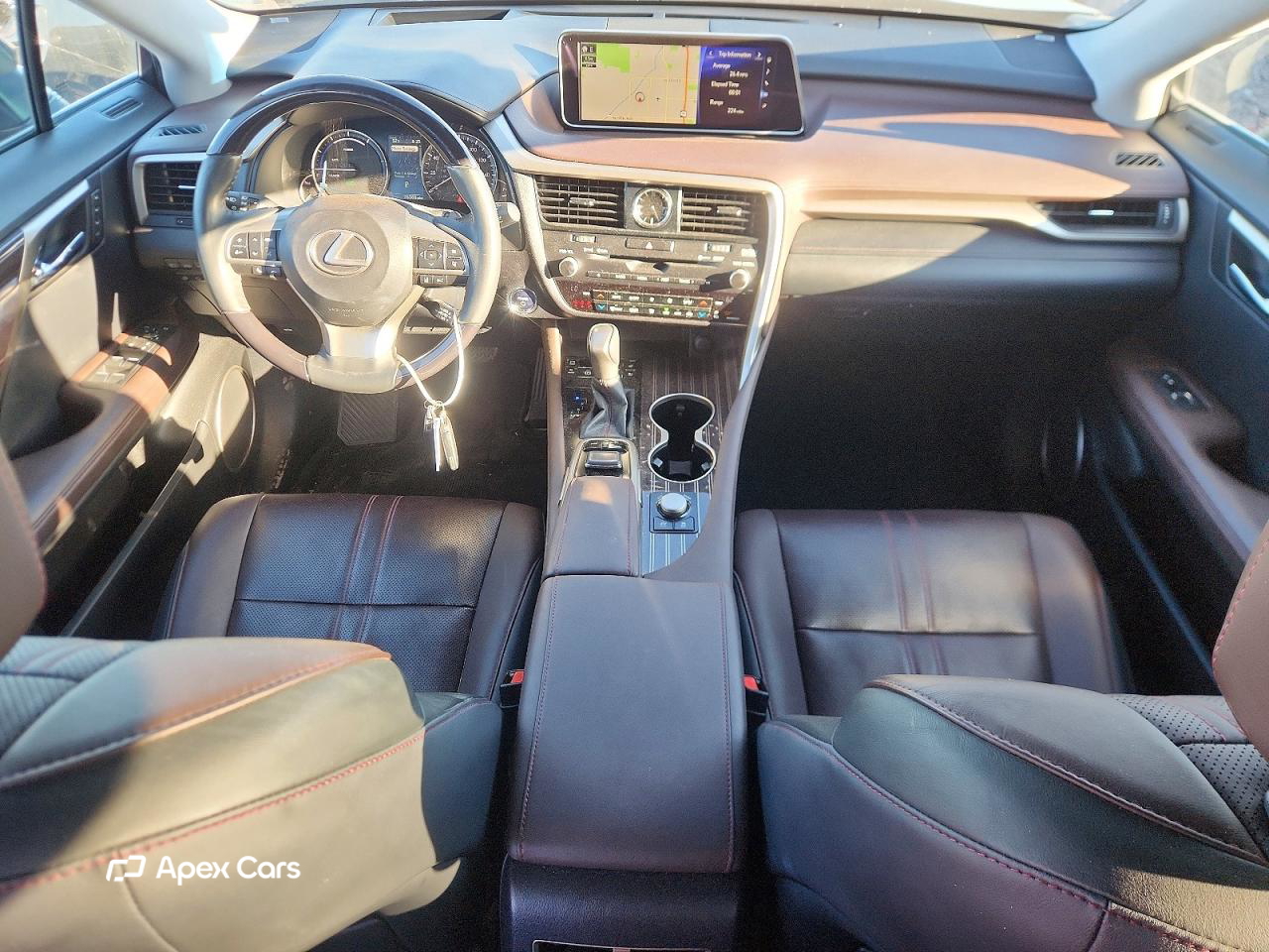 Lexus RX 2017
