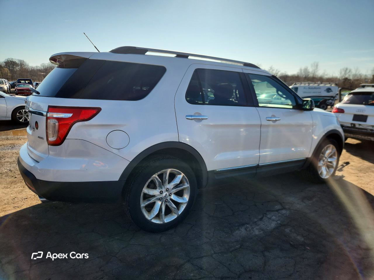 Ford Explorer 2013