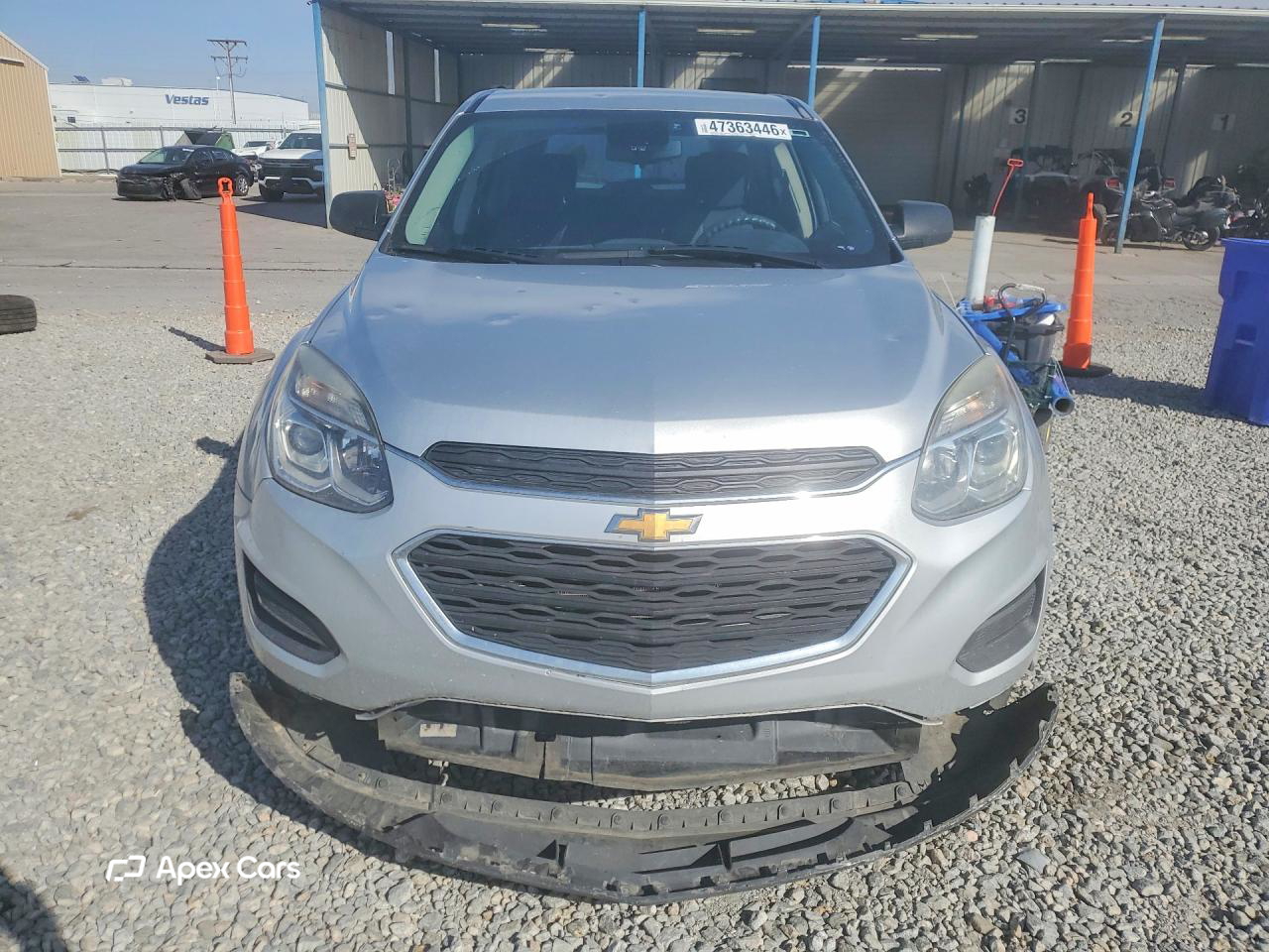 Chevrolet Equinox 2017