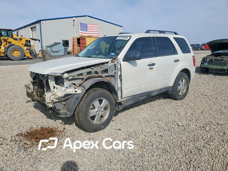 Ford Escape 2012 - Zdjęcie 1 z 5