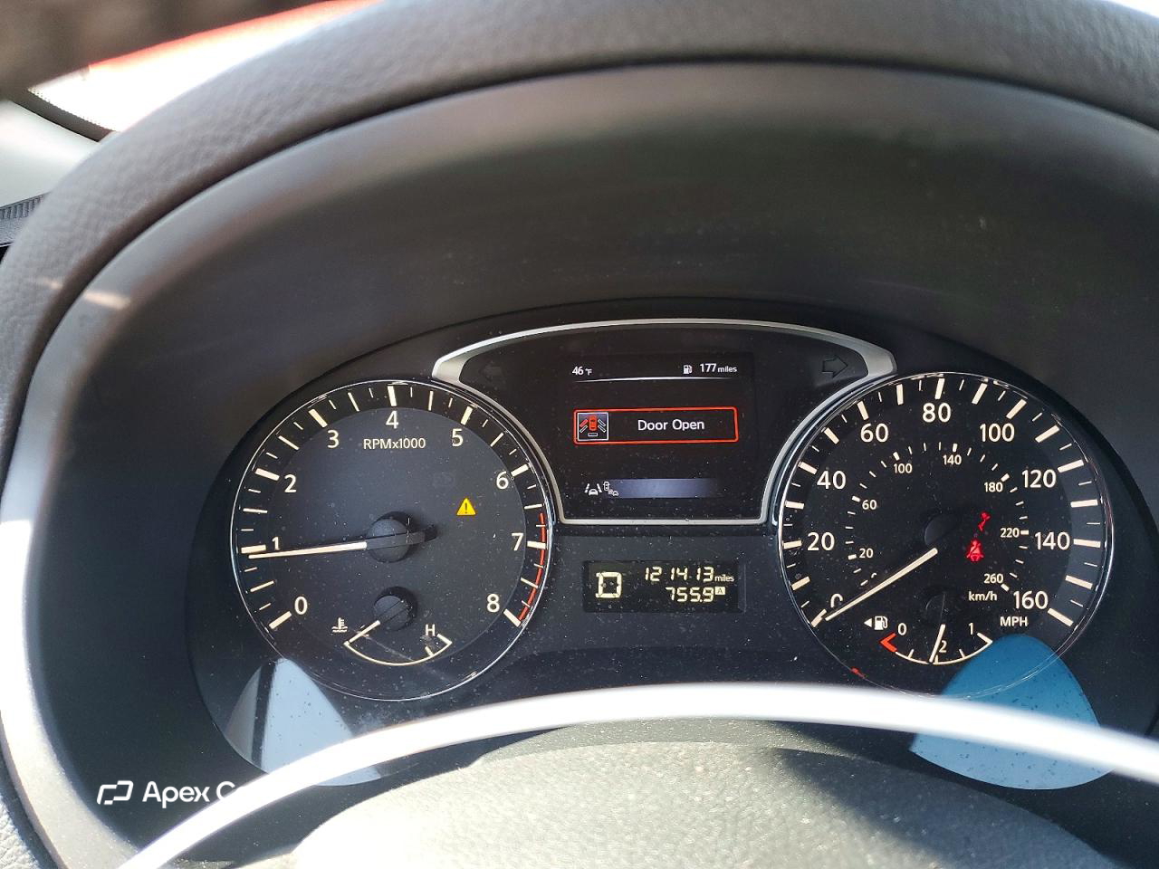 Nissan Altima 2015